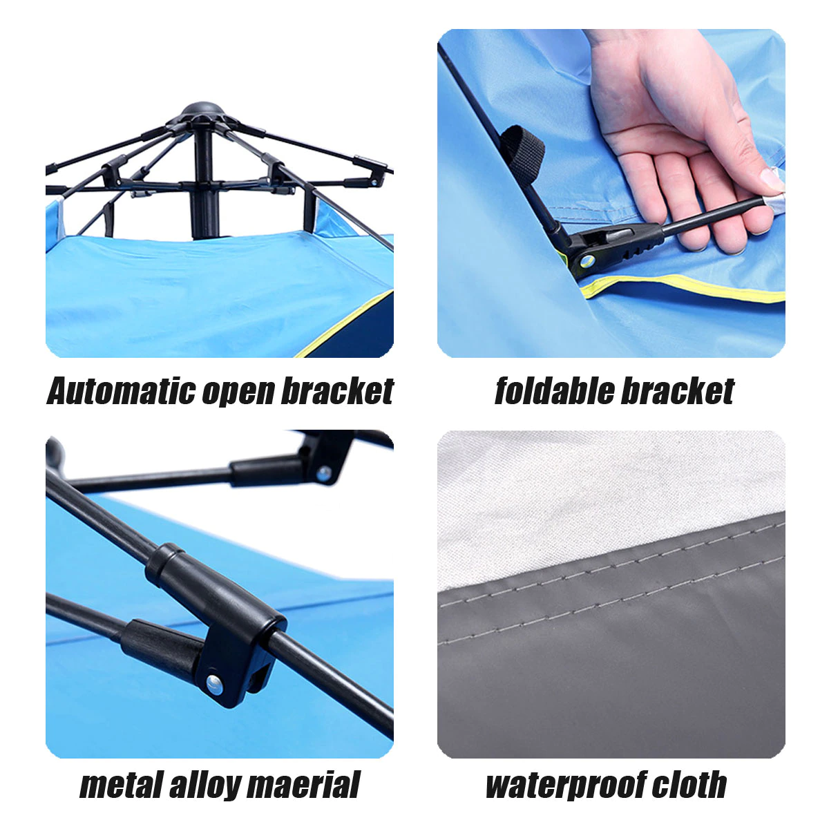Cheap Goat Tents 3